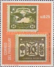 Illustration of the stamp