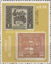Stamps from 1944 and 1930