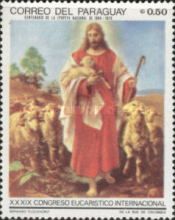 "Parable Of The Good Shepherd", Bernhard Plockhorst