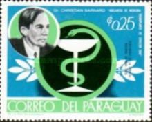 Christiaan Neethling Barnard (1922-2001)