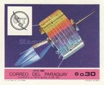 Satellite "Early Bird"