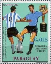 Uruguay, 1930