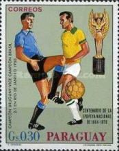 Brazil, 1950