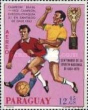 Chile, 1962