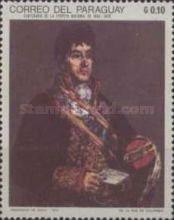 Don Miguel De Lardibazal