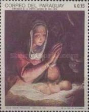 Madonna with Child, Procaccini