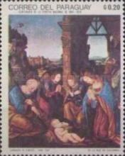 Adoration of the Child
