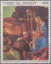 Adoration of the Magi (detail)