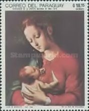 Madonna, de Morales