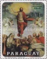 Christ appears to disciples