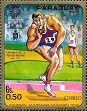 Shot Put