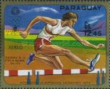Women's Hurdles