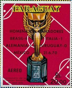 Jules Rimet Trophy