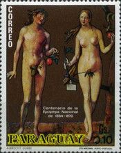 Adam and Eve