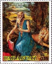 St. Jerome in the Wilderness