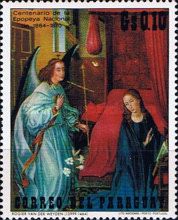 The Annunciation, Rogier Van Der Weyden