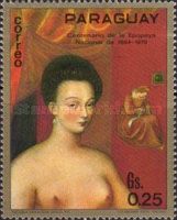 Gabrielle d'Estrées et une de ses sœurs (detail)