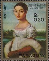 Mademoiselle Caroline Rivière