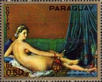 Grande Odalisque