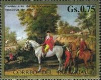 The Duke of Orléans and the Duke of Chartres at a meet