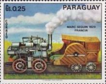 Marc Seguin - France 1829