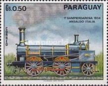 Sampierdarena - Italy 1854