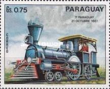 Paraguay 1861