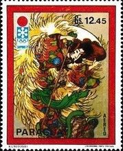 Painting, Kuniyoshi