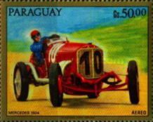 Mercedes 1924
