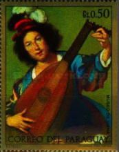 Vienna Museum - B. Strozzi painting