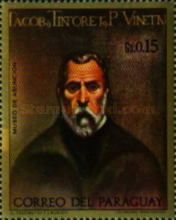 Portrait, Tintoretto