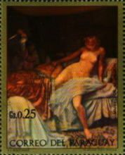 Nude, Bouchard