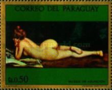 Reclining Nude, Berisso