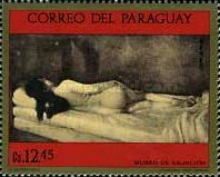 Reclining nude, Schiaffino