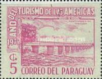 Tebicuary River Bridge