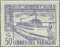 Liner 'Presidente Stroessner'