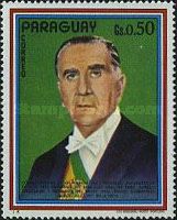 President E. Garrastazu