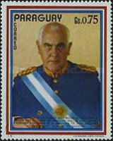 President A. Lanusse