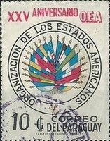 OAS Emblem