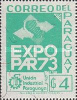 Expo Par 73 Emblem