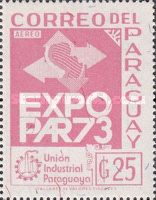 Expo Par 73 Emblem