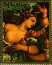 Kidnapped Europe, Paolo Veronese