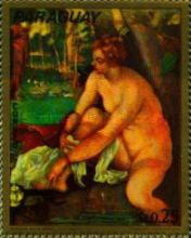 Susana in the Bath, Tintoretto