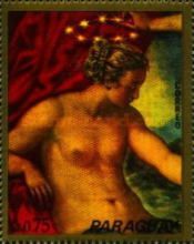 Bacchus and Adriana, Tintoretto