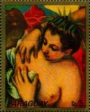 Palas and Marte, Tintoretto