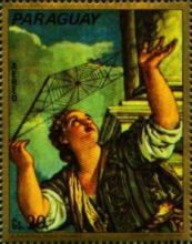 La Dialectica, Paolo Veronese