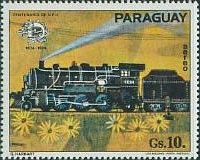 Steam Locomotive