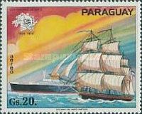 Sailing ship