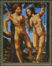 Adam and Eve, Mabuse