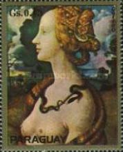 Portrait, Piero di Cosimo